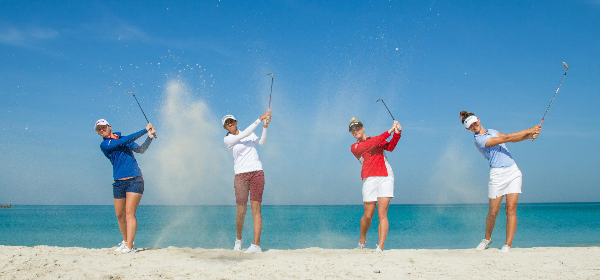 Beach Golf